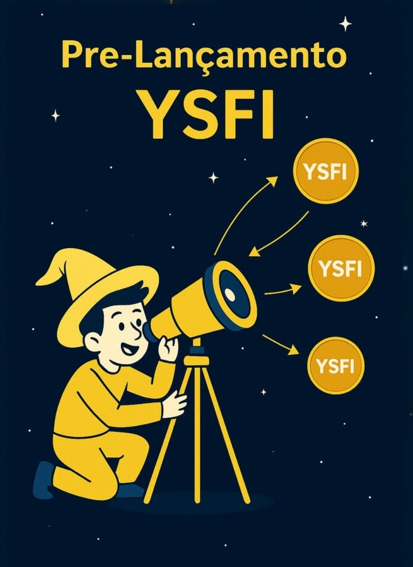 Pré-Lançamento YSFI